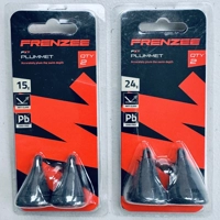Frenzee FXT Plummets x2 Pack